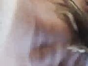 Japanese girl masturbate and Big Black Cock BBC