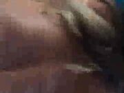 Japanese girl masturbate and Big Black Cock BBC