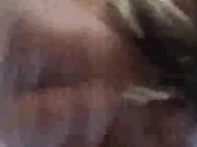 Japanese girl masturbate and Big Black Cock BBC