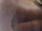 Japanese girl masturbate and Big Black Cock BBC