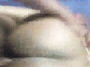 Blonde DP By Interracial BBC Anal Fucking Moment