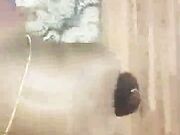 Blonde DP By Interracial BBC Anal Fucking Moment