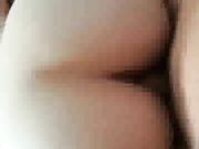 Cheating Horny Hotwife - Hotel Hookup and First Time Anal Fuck
