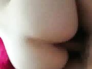 Cheating Horny Hotwife - Hotel Hookup and First Time Anal Fuck