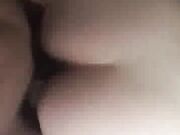 Wife gets dp with husband and his boss