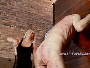 Now This Old Guy Knows What Punishment Is