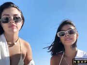 Daniela Antury The Seductive Boat Captai