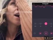 Serenity Cox The Grocery Store Orgasm