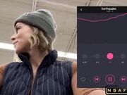Serenity Cox The Grocery Store Orgasm