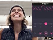 Serenity Cox The Grocery Store Orgasm