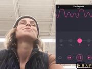 Serenity Cox The Grocery Store Orgasm