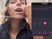 Serenity Cox The Grocery Store Orgasm