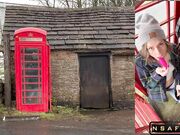 Serenity Cox The Public Red Telephone Bo