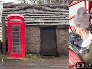 Serenity Cox The Public Red Telephone Bo