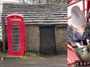 Serenity Cox The Public Red Telephone Bo
