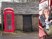 Serenity Cox The Public Red Telephone Bo