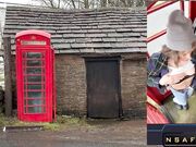 Serenity Cox The Public Red Telephone Bo