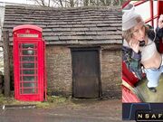 Serenity Cox The Public Red Telephone Bo