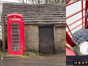 Serenity Cox The Public Red Telephone Bo
