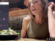 Serenity Cox The Public Restaurant Orgas