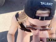 Huge Double Facial and CIM Compilation