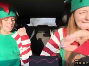 A Very Naughty Christmas When Elves Go Wild