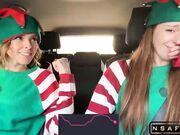A Very Naughty Christmas When Elves Go Wild