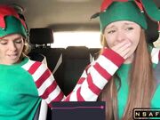 A Very Naughty Christmas When Elves Go Wild