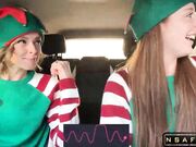A Very Naughty Christmas When Elves Go Wild