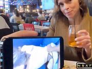 Public Indulgence When Vibrators Take Over