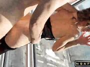 Serenity Coxs Hotel Window Adventure