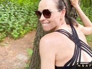 Serenity Coxs Double Creampie Runaway Ad