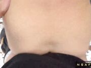 Serenity Coxs Snowy Double Creampie Te
