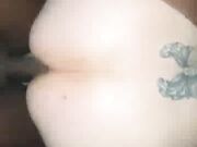 BLACKEDRAW Hotwife hooks up with BBC while hubbys at home