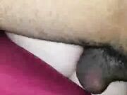 Petite Maren Gets Her Little Asshole Stretched By BBCs