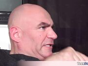 Stepdaughter agreed to have a taboo fuck