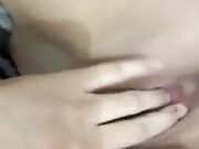 All natural college teen