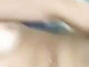 All natural college teen