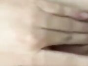 All natural college teen