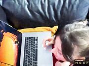 My Stepbrother Started Fucking Me Instea