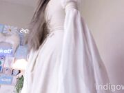 Indigo White - King's Courtesan