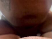 Sexy Amateur Milf Loves Big Black Cock