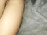 He films his OWN WIFE getting pounded hard by bbc – cuckold