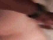 Interracial BBC Takes Blonde Wife Home From The Club To Fuck