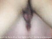 Your wife needs a hard pounding in her tight hole