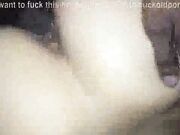 Hubby Films His Wife with a BBC Again