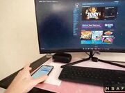 Step Sis Thought I was her Boyfriend on