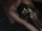 Black man takes my Latina wife doggystyle