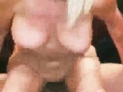 hotwife barebacks bbc bull removes condom in front of hubby