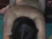 Hot Wife Impaled By Hard Cock